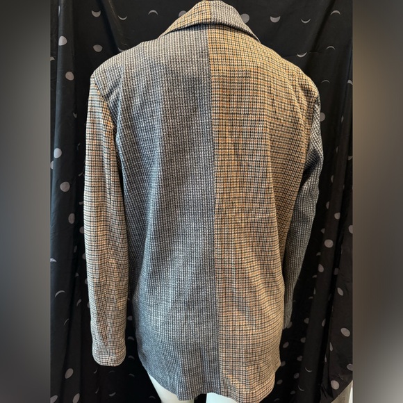 Patchwork Blazer - Picture 4 of 9